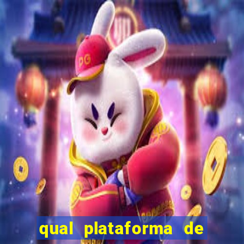 qual plataforma de jogo paga de verdade